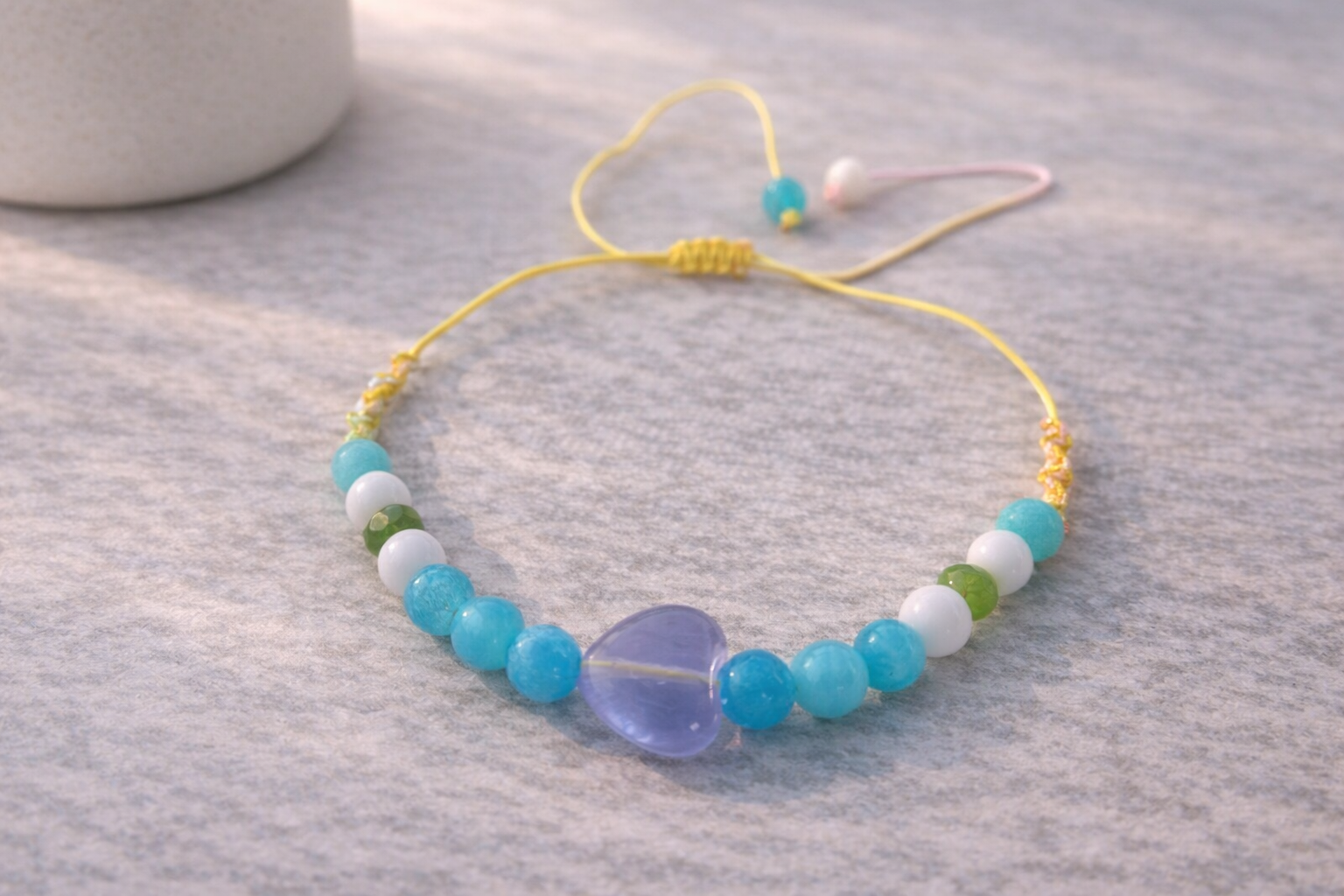 Brățară Echilibrul Vital – Talisman cu Aventurin, Jad și Agate