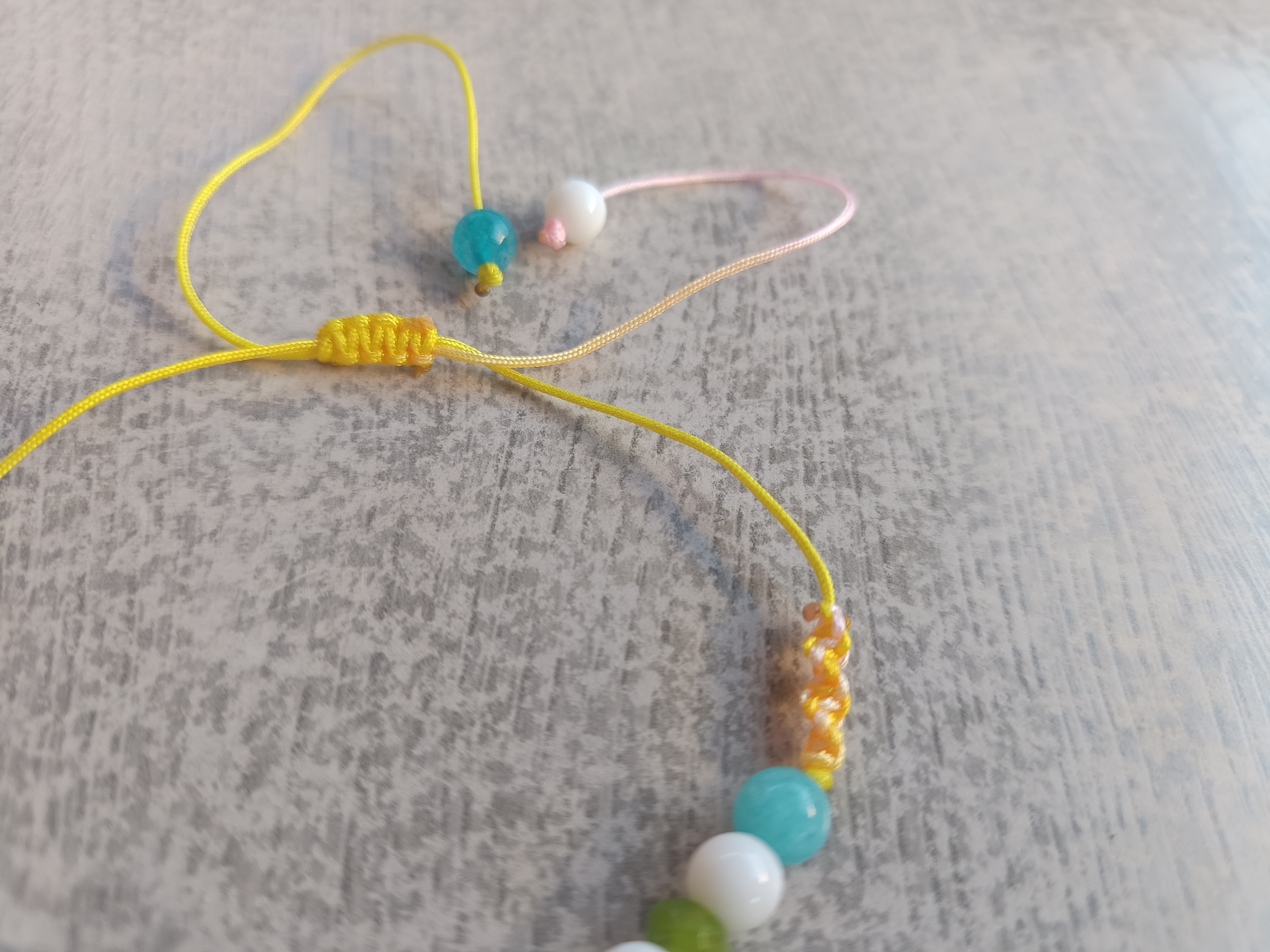 Brățară Echilibrul Vital – Talisman cu Aventurin, Jad și Agate