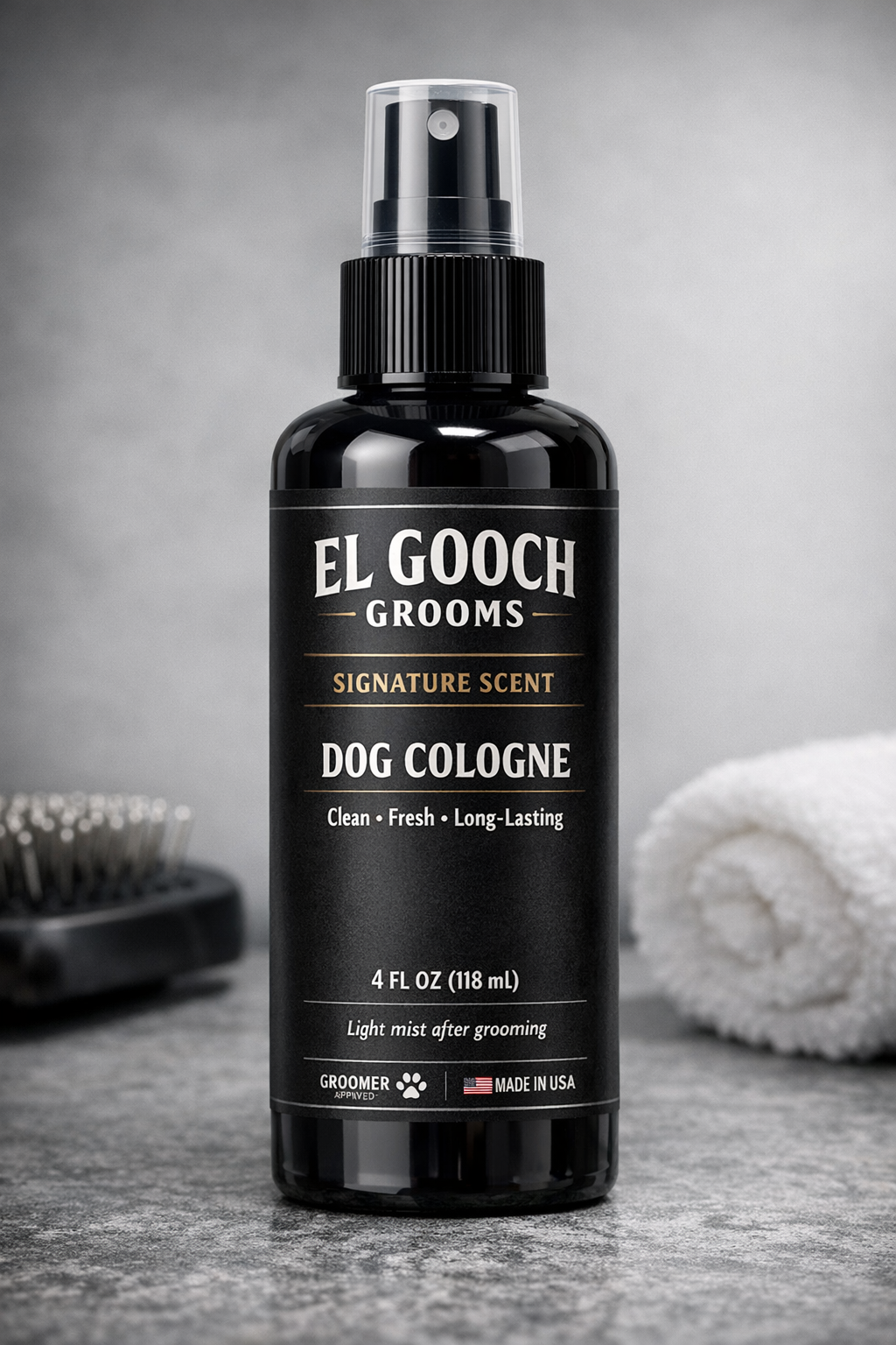 California Breeze - Dog Cologne