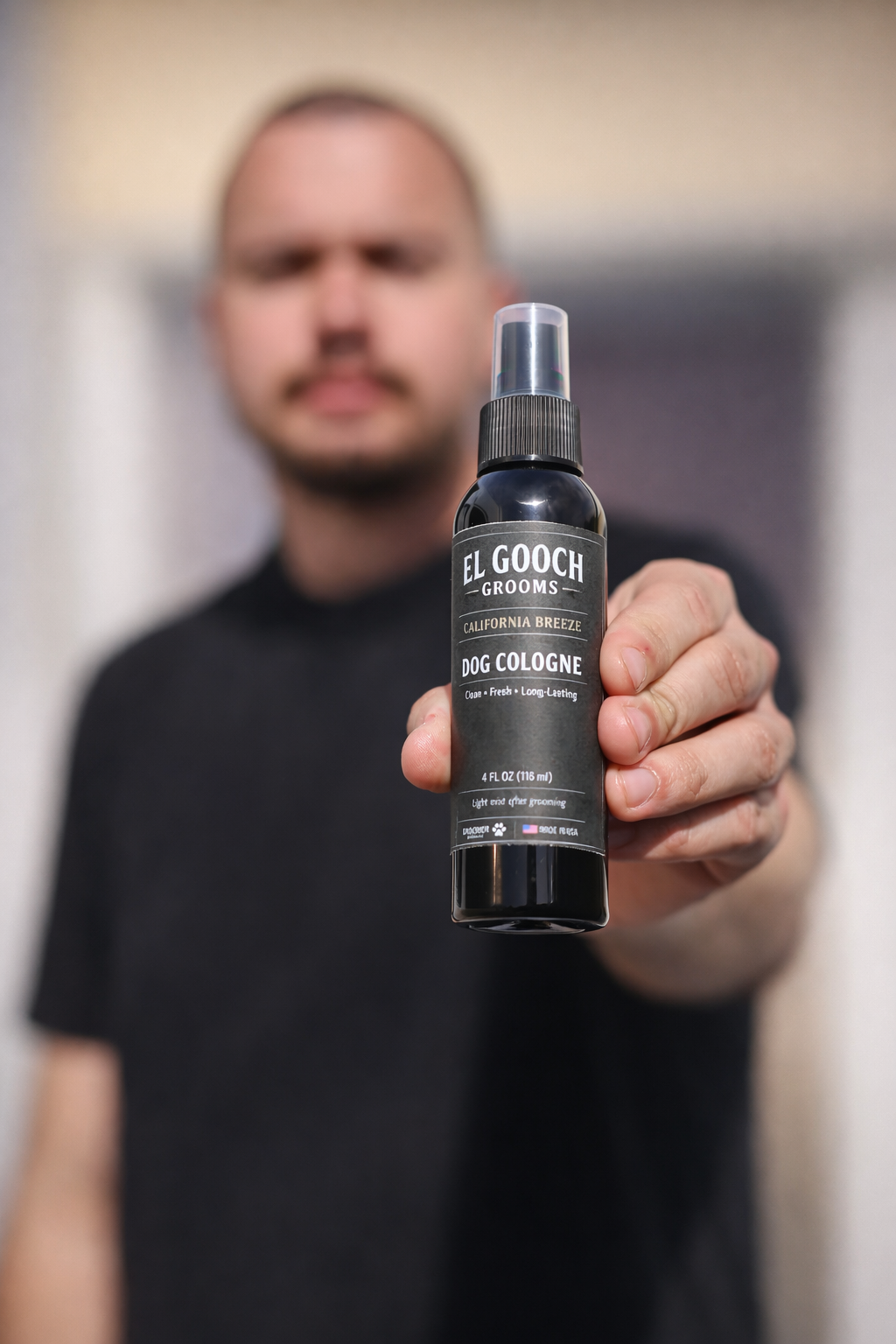 California Breeze - Dog Cologne