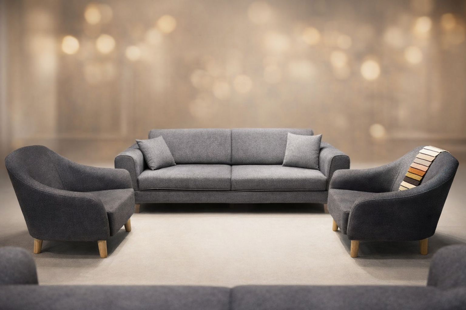 Bohem Koltuk Takımı