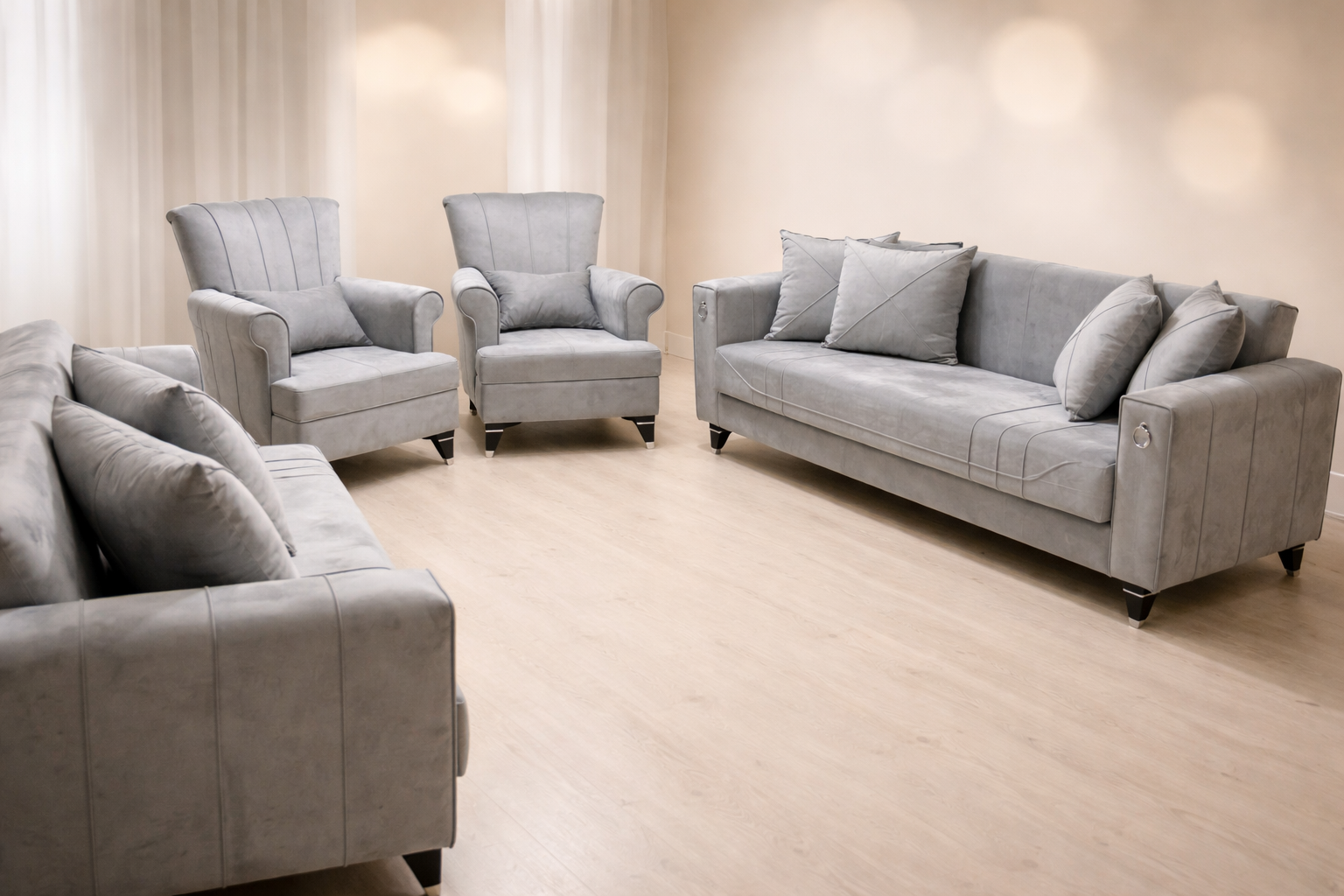 EKO MODEL KOLTUK TAKIMI