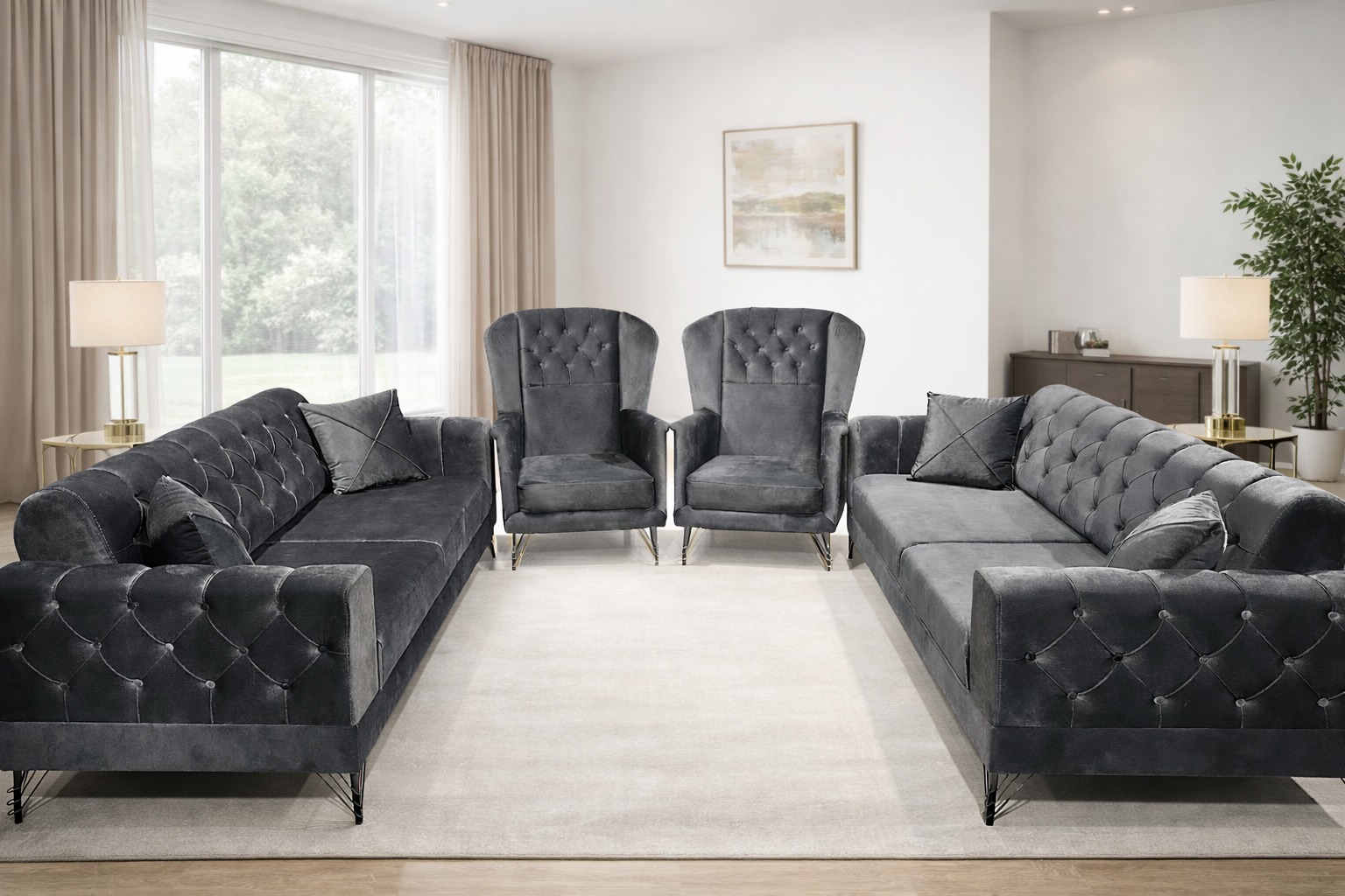 CHESTHER MODEL KOLTUK TAKIMI