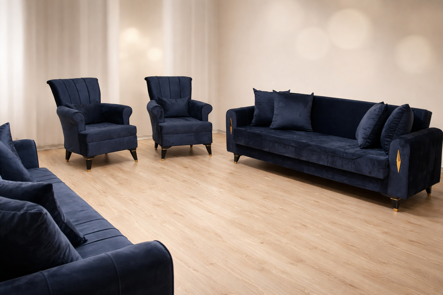 EKO MODEL KOLTUK TAKIMI