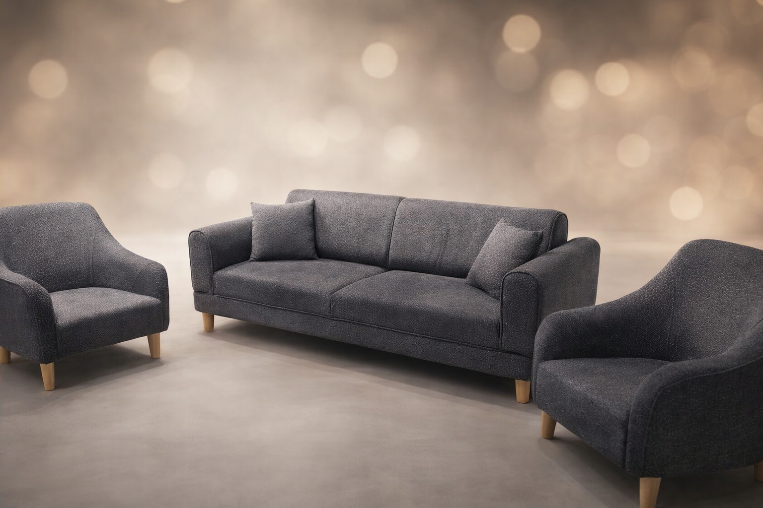 Bohem Koltuk Takımı