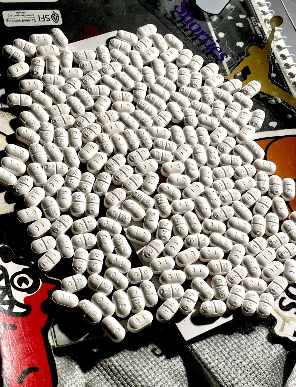 Hydrocodone - Vicodin 