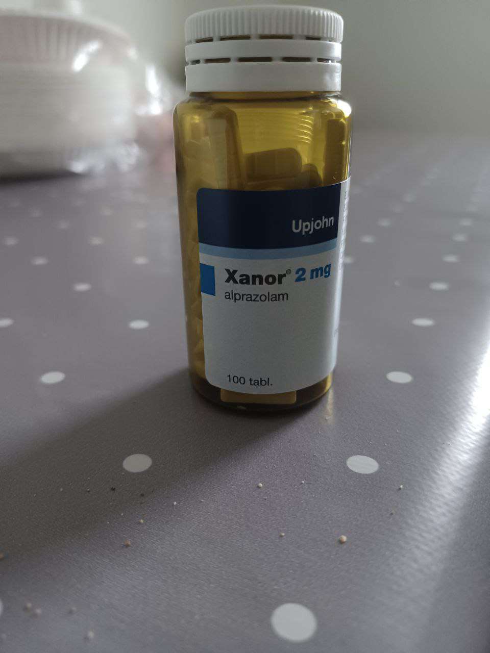 Xanax (Alprazolam)