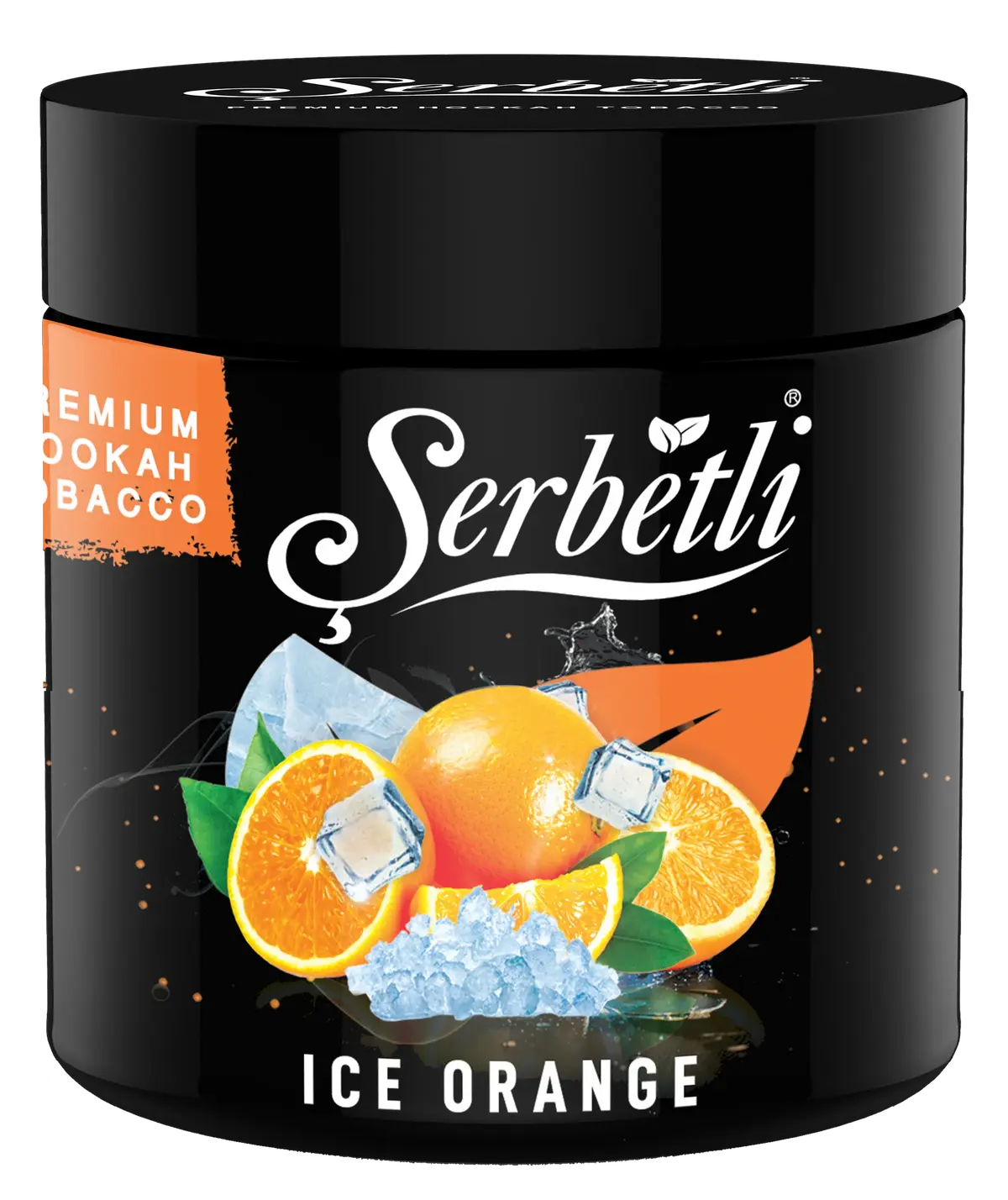 Ice Orange