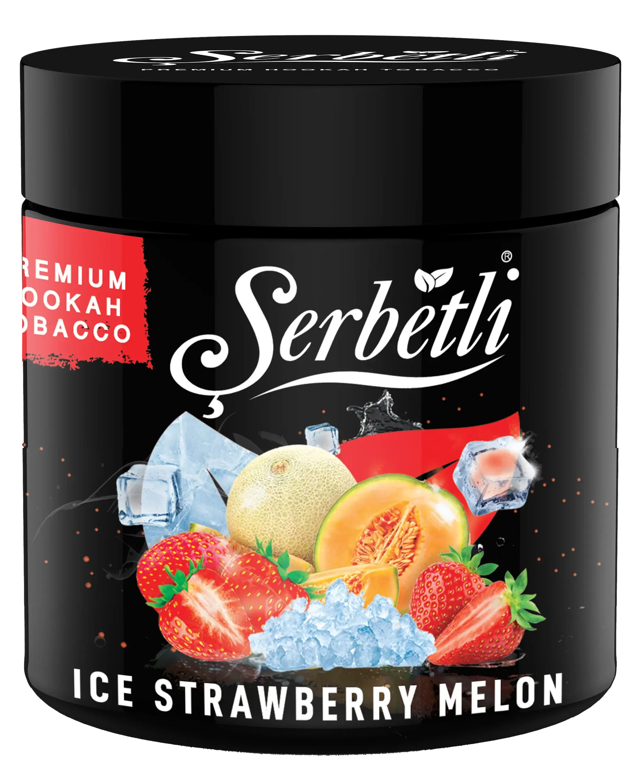 Ice Strawberry Melon