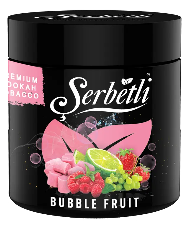 Bubble Fruit