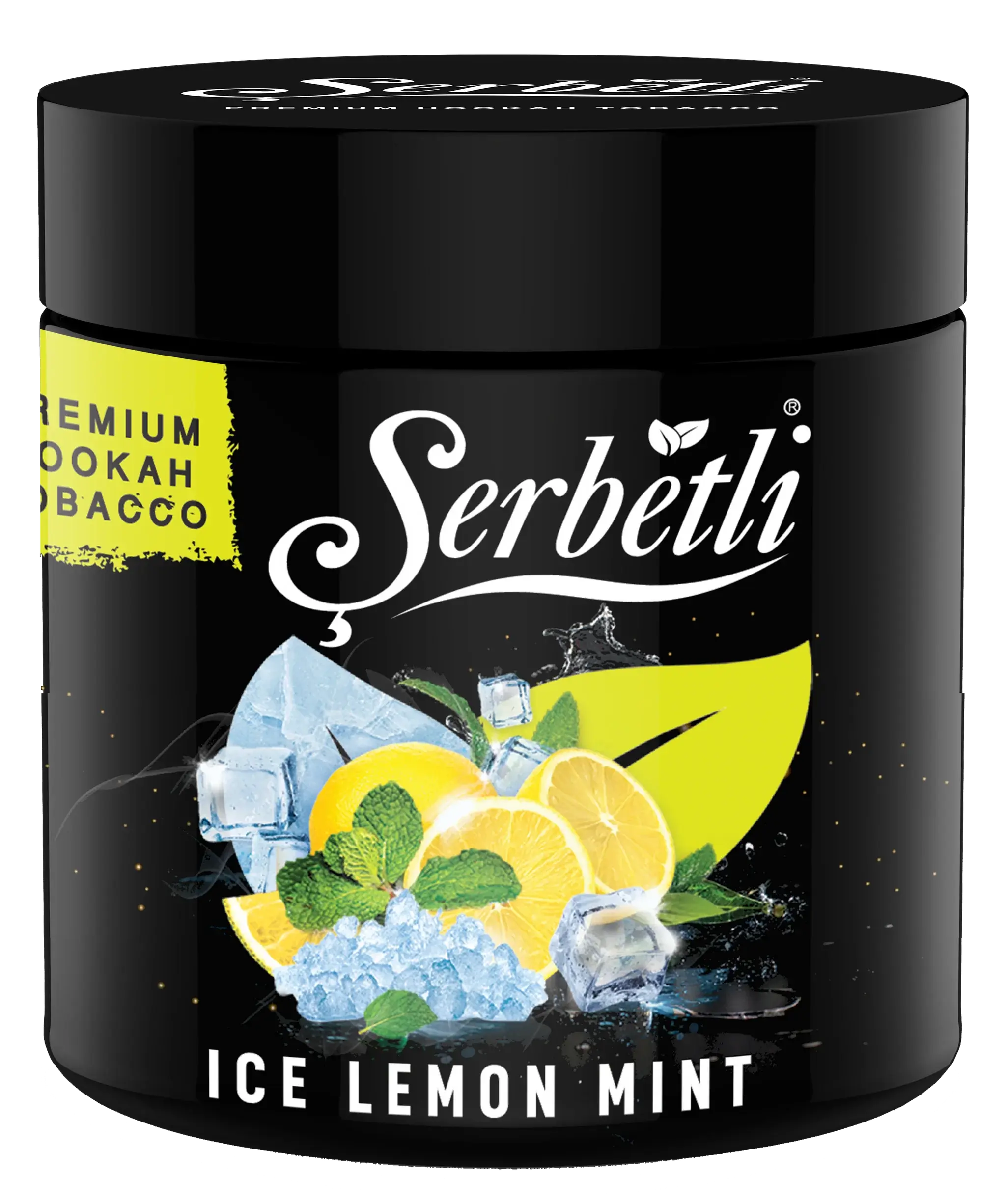 Ice Lemon Mint
