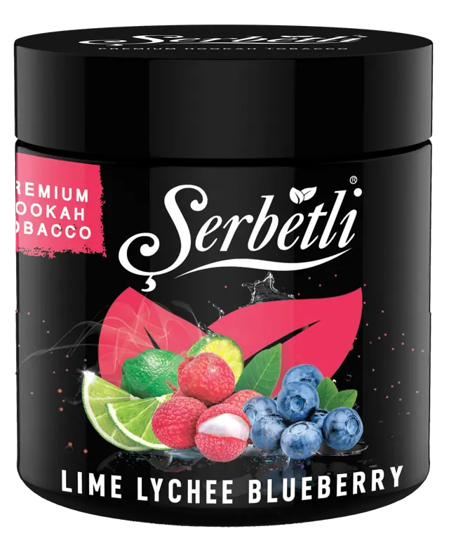 Lychee Blueberry Lime