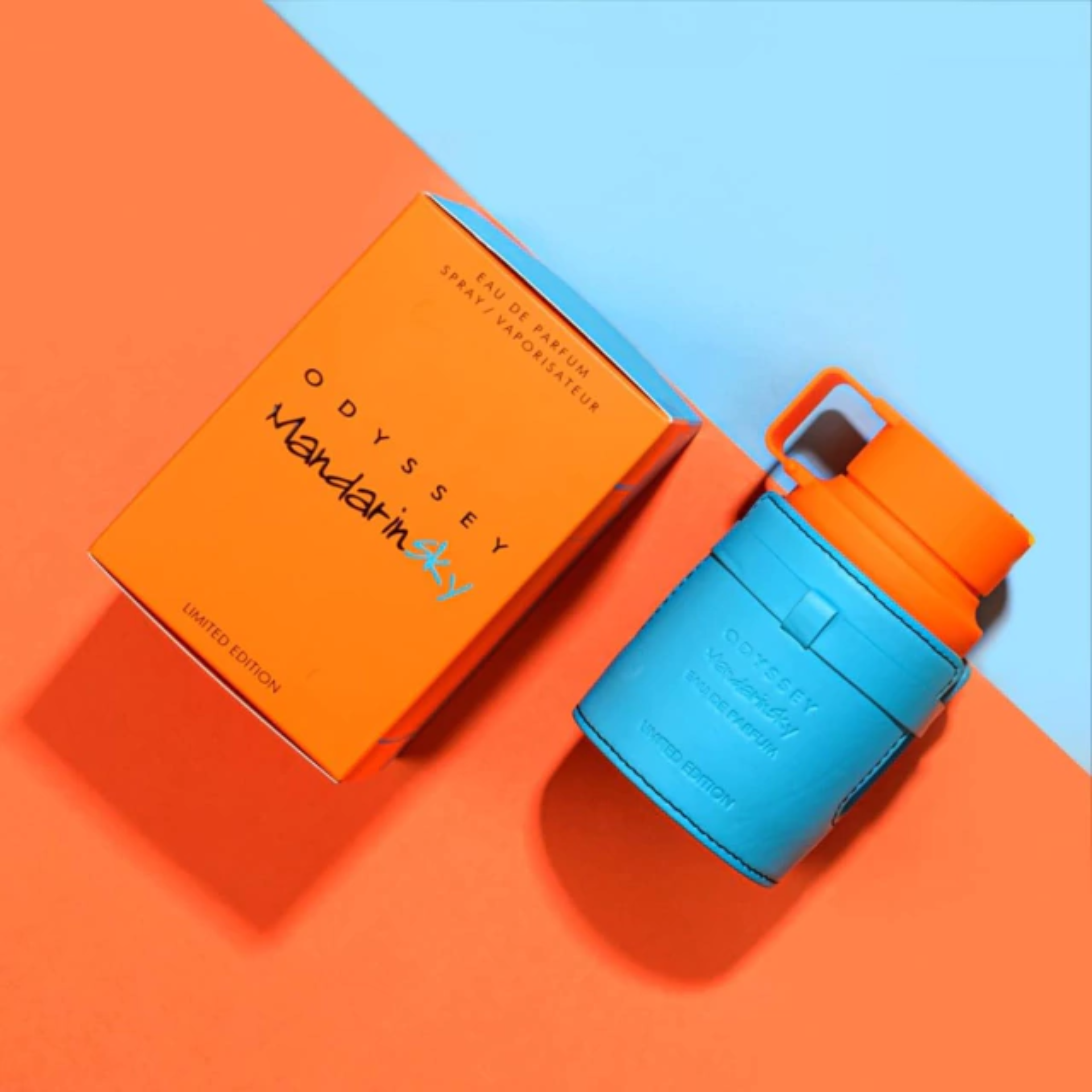 Odyssey Mandarin Sky Limited Edition Edp