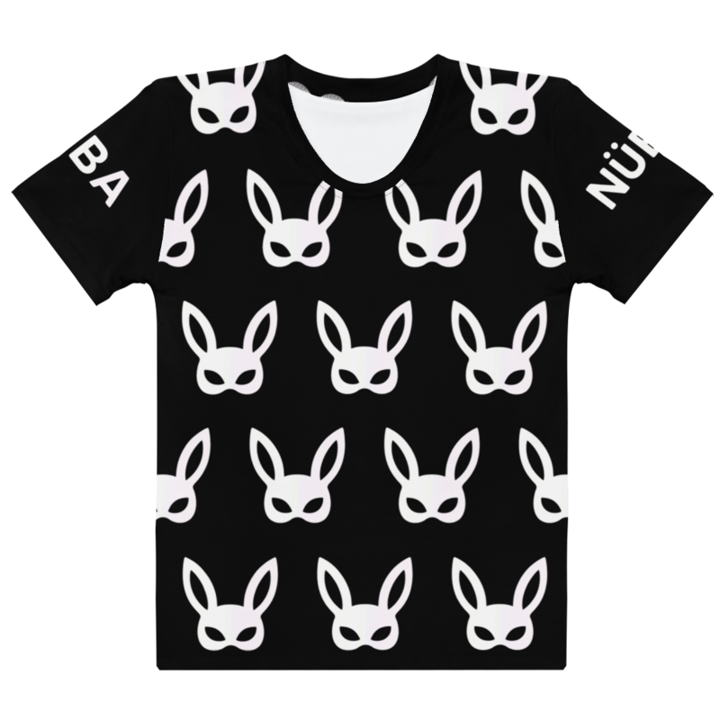 Playera NÜBA Iconic Rabbit