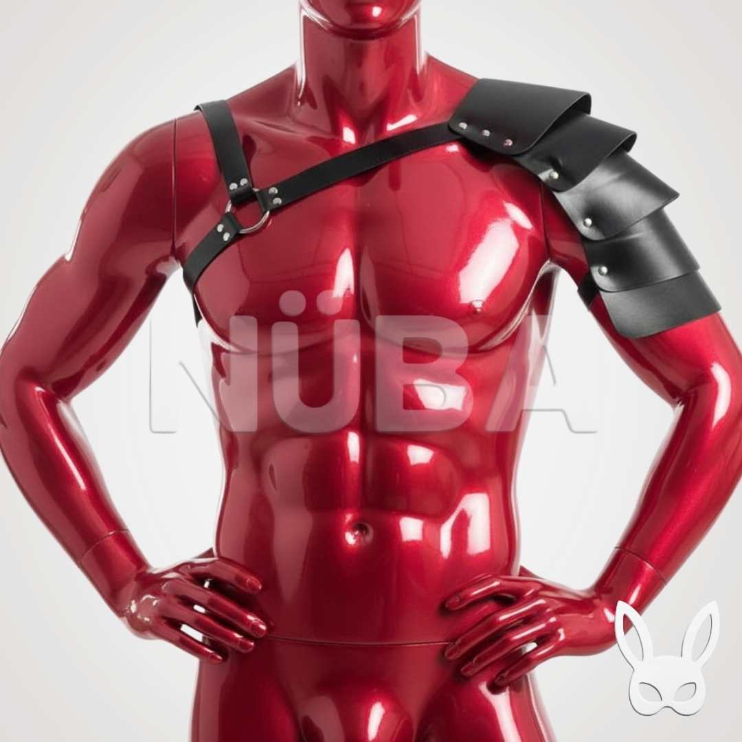 Arnés de Hombro de Cuero