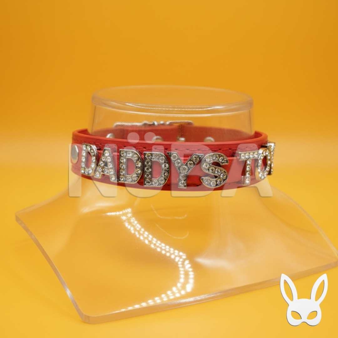 Collar ❤️ Daddy’s Toy