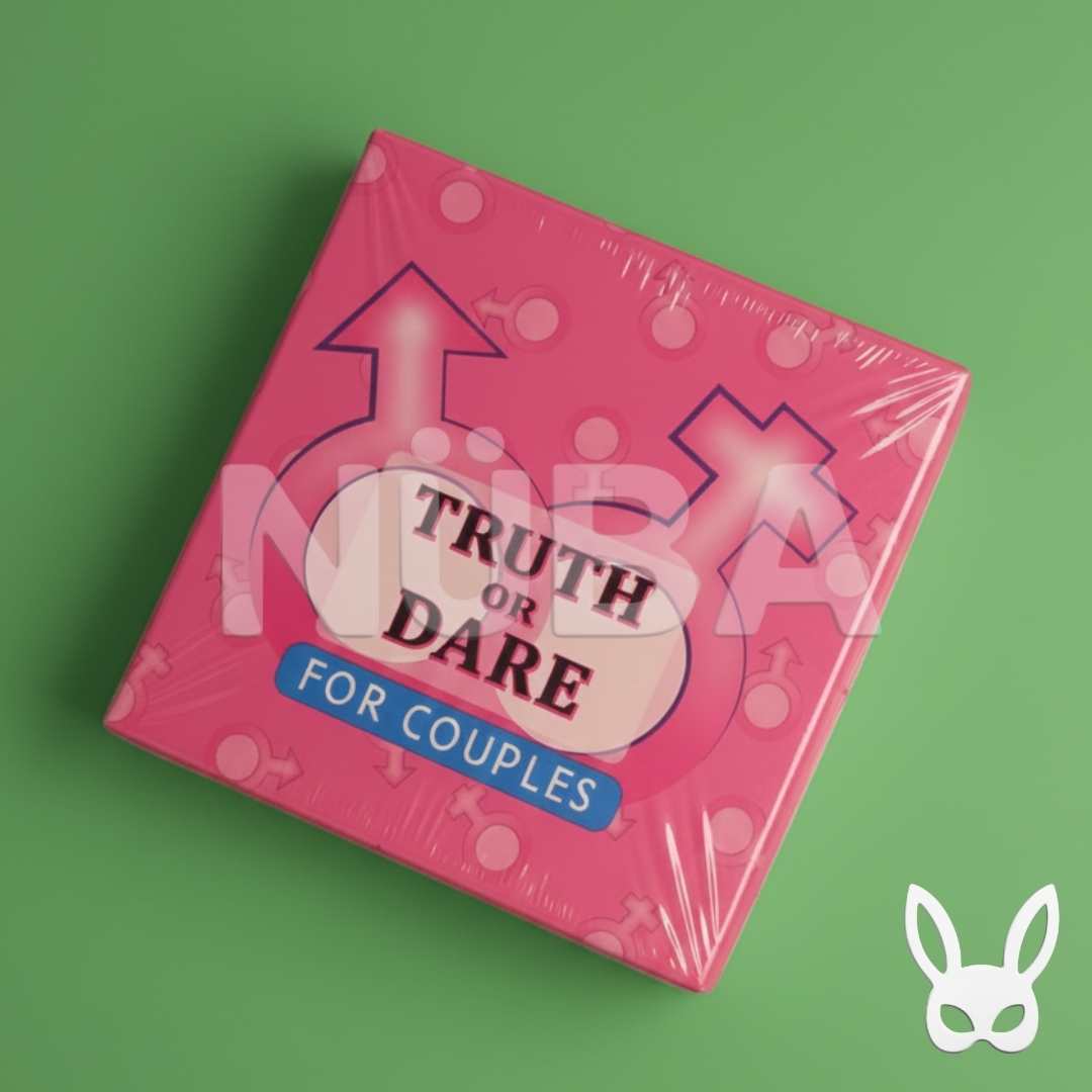 Verdad o reto para parejas