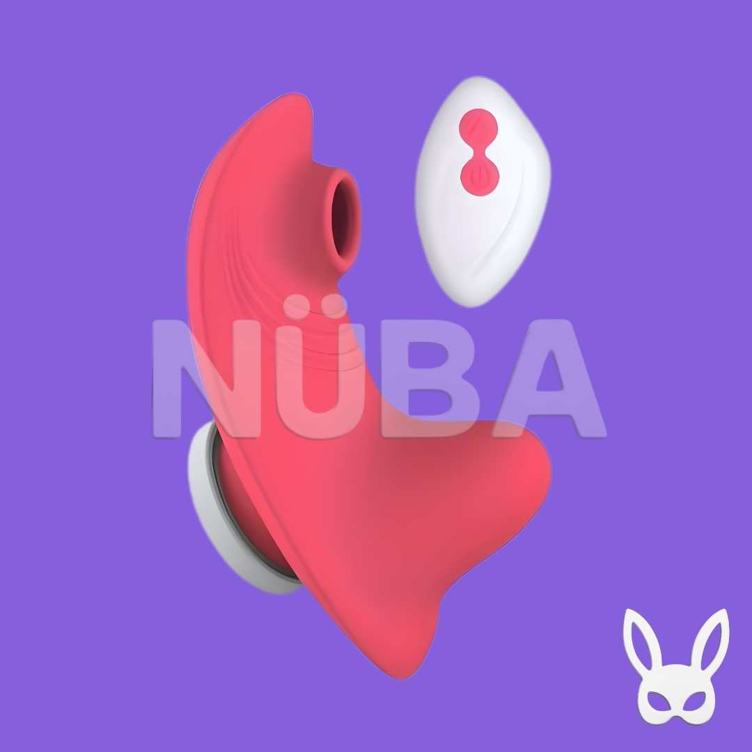 Estimulador de clítoris para pantis