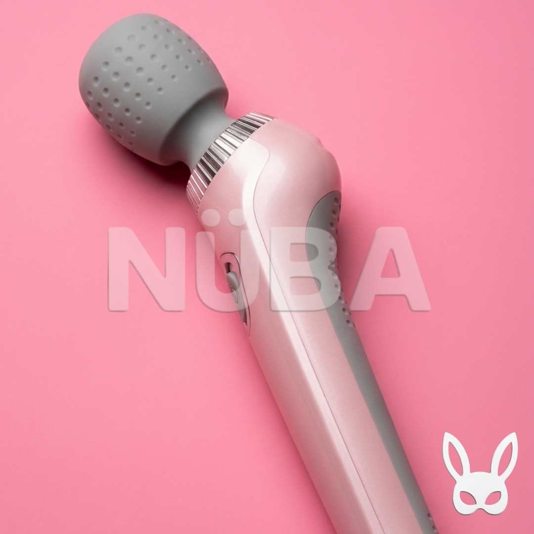 Masajeador eléctrico de mano