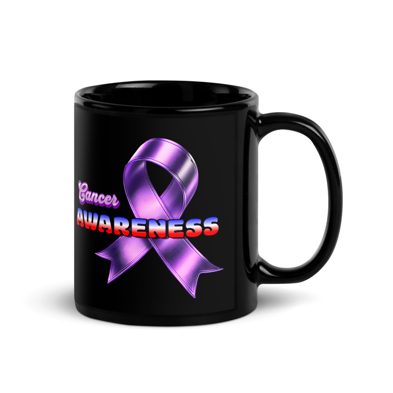 Cancer Awareness, Mug