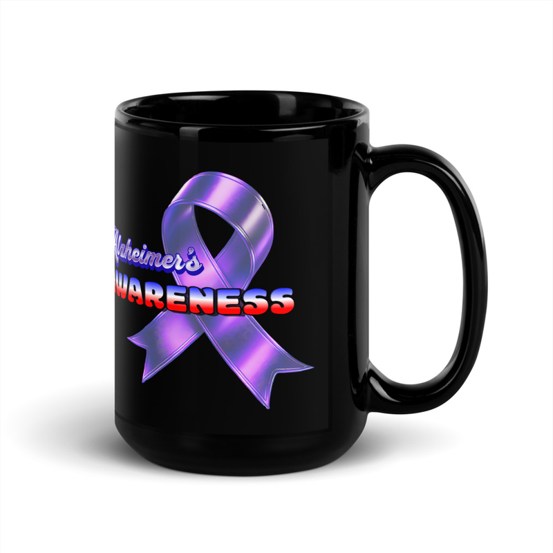 Alzheimer's Awareness, Mug