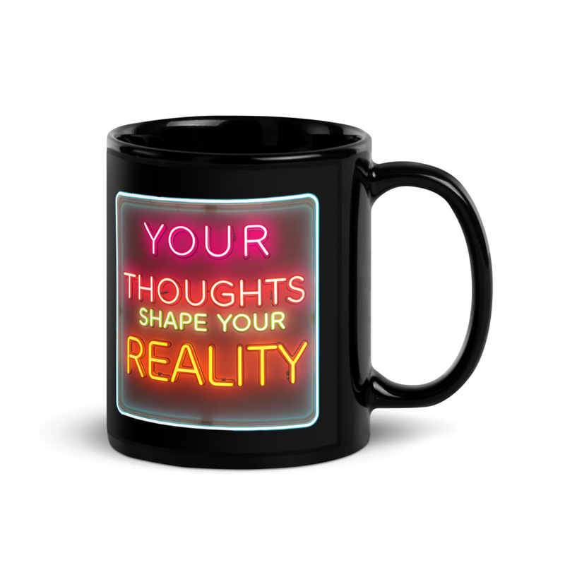 Your Thoughts, Mug