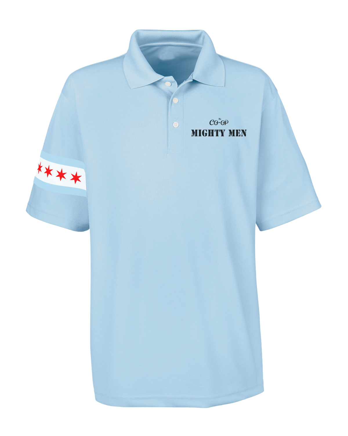 Mighty Men Polo