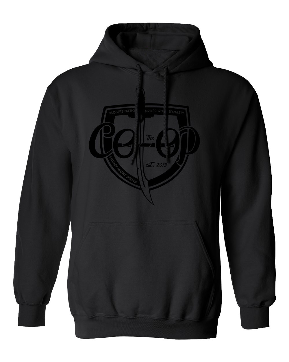 Co-Op Hoodie