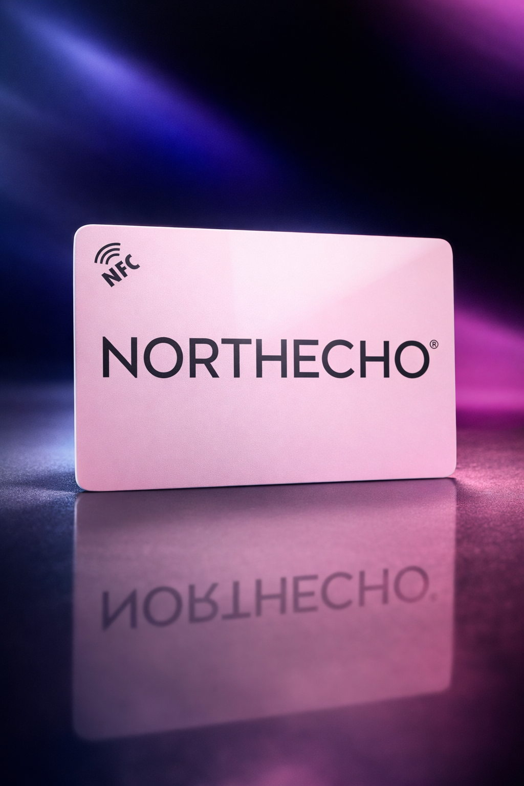 NFC Business & Personal Card