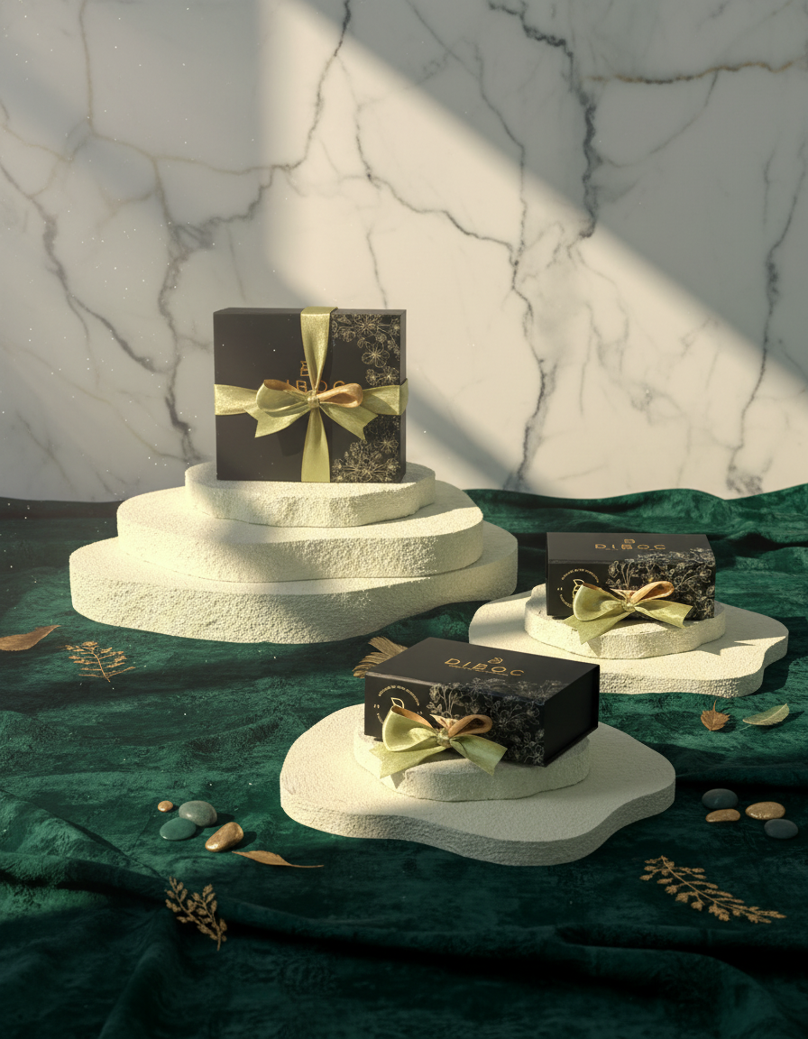 DIBOC LUXURY CHOCOLATE BOX