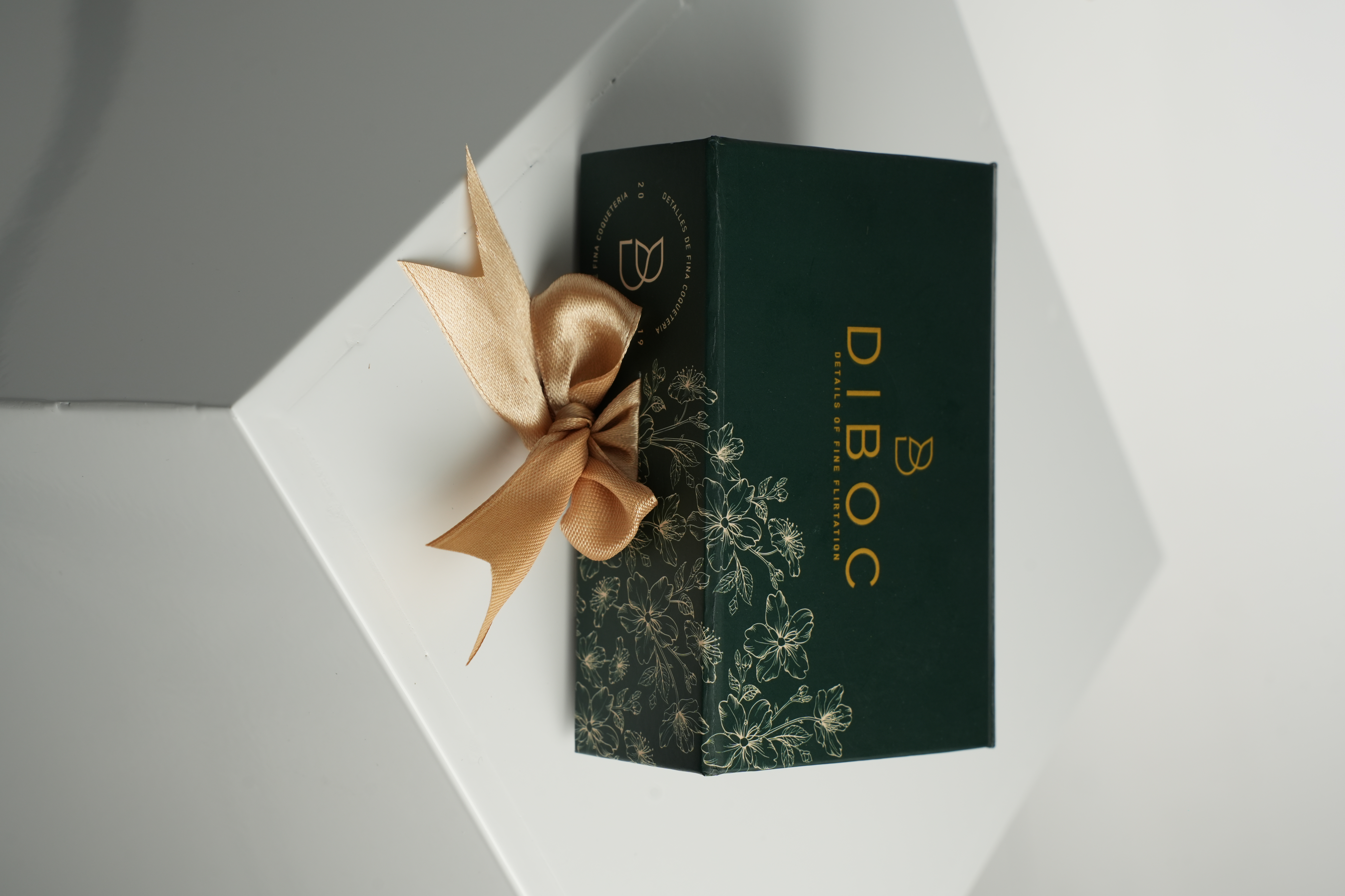 Luxury Artisan Chocolate Box