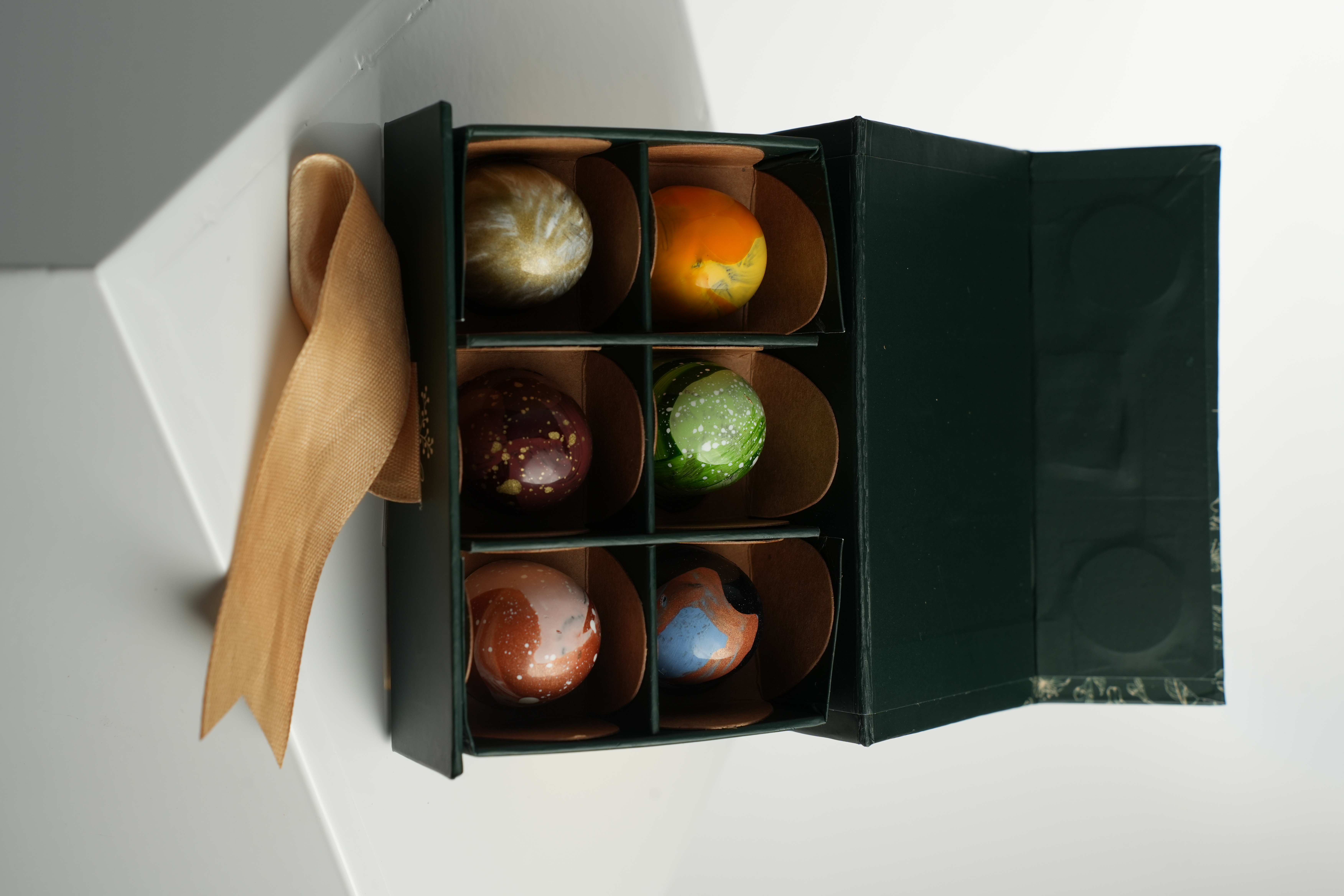 Luxury Artisan Chocolate Box
