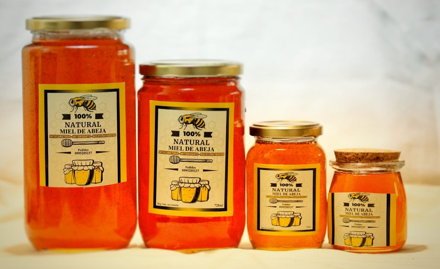 Miel de abeja