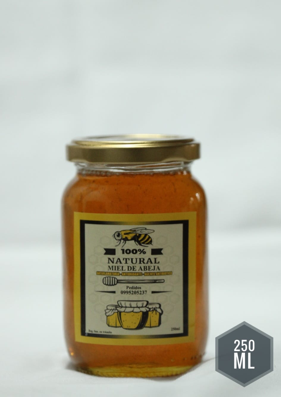 Miel de abeja