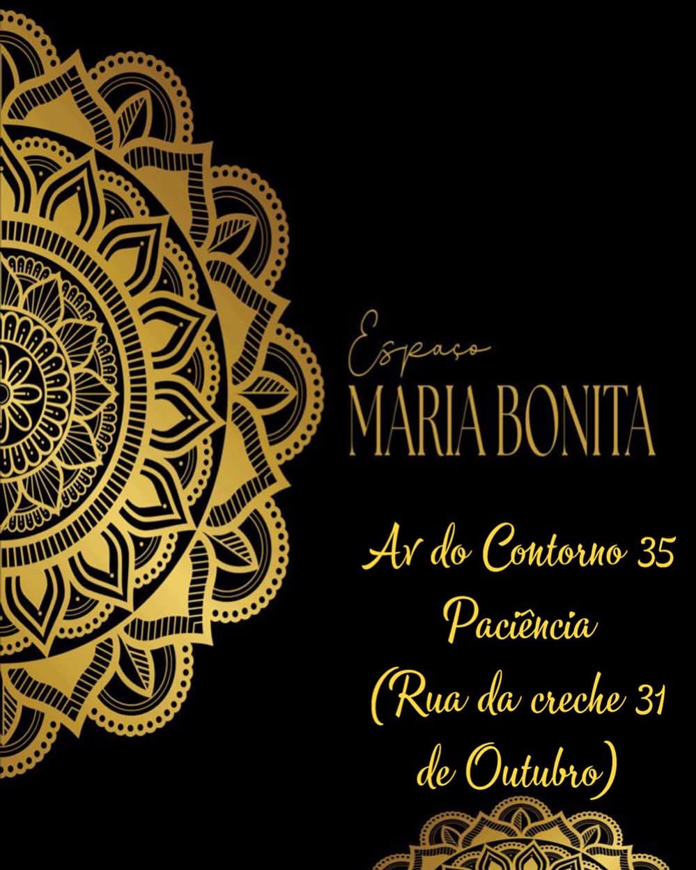 ESPAÇO MARIA BONITA