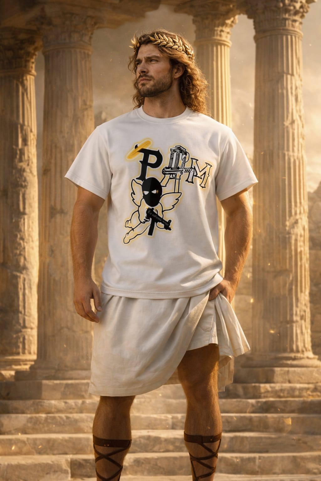 Camiseta TPHM Familia exclusiva