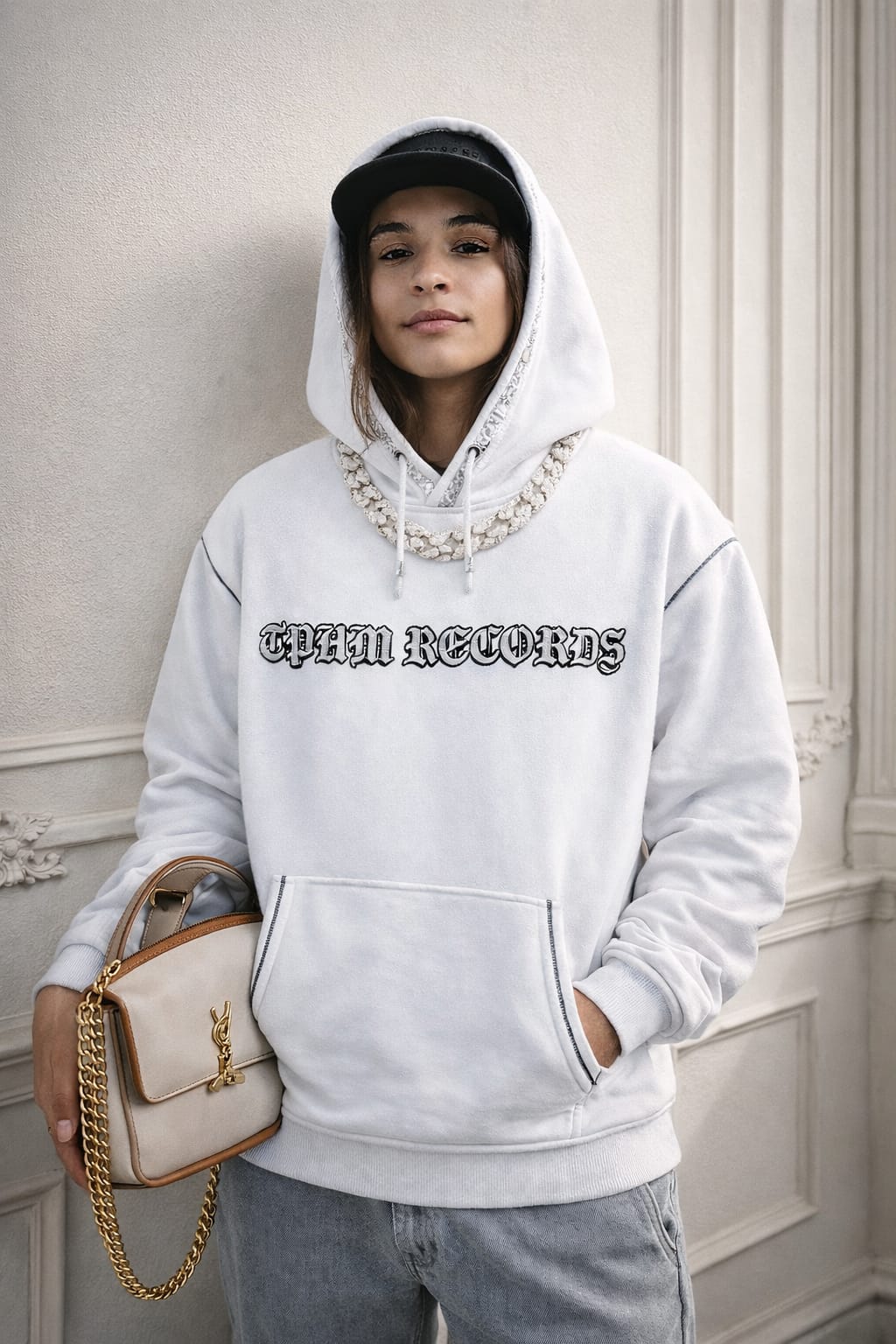 Sudadera Exclusiva TPHM Records