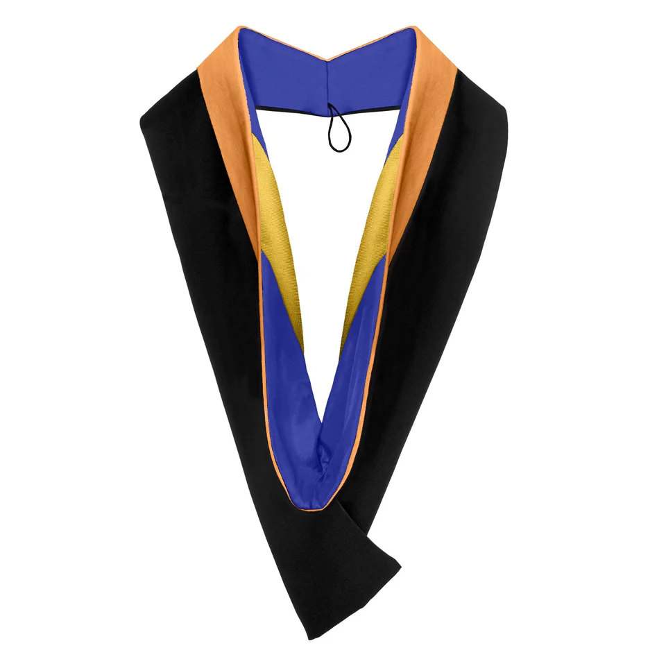 Master’s Hood for Engineering (Civil, Mechanical, Electrical, etc.)