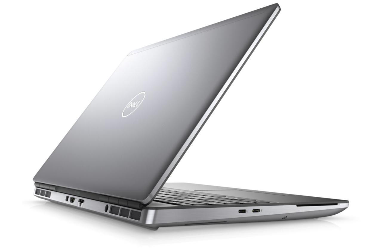 Dell Precision 7750 i9 128GB RAM SSD 17.3" Workstation Laptop Nvidia RTX 4000 8GB Graphics