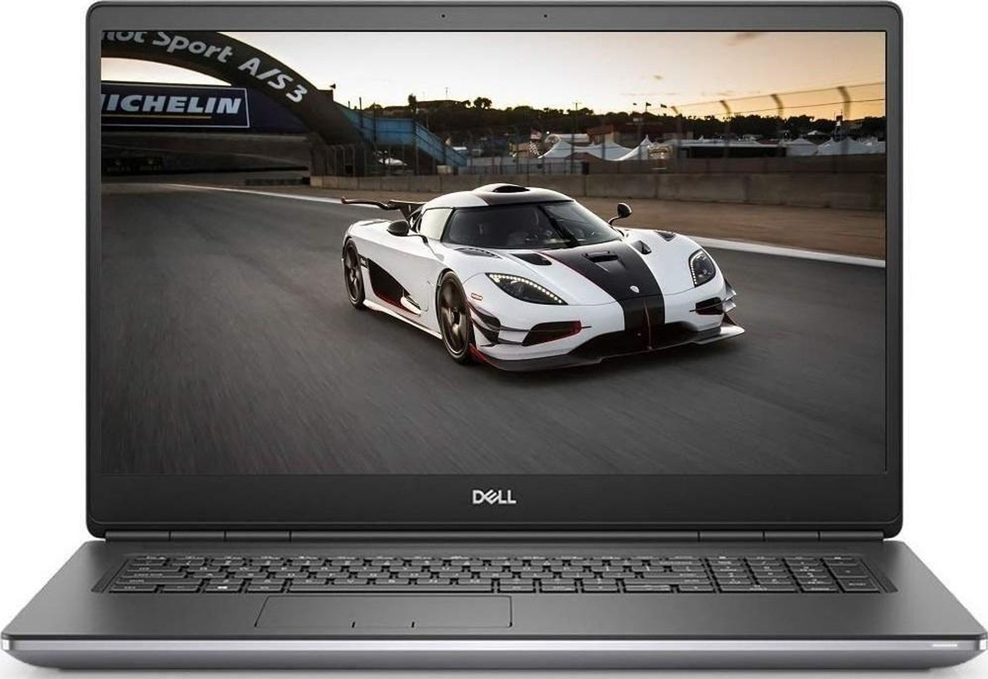 Dell Precision 7750 i9 128GB RAM SSD 17.3" Workstation Laptop Nvidia RTX 4000 8GB Graphics