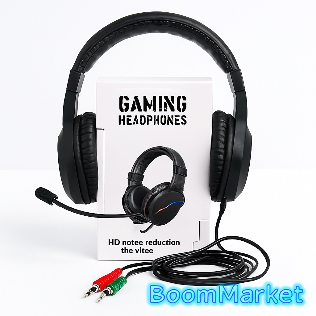 Audifonos Gamer