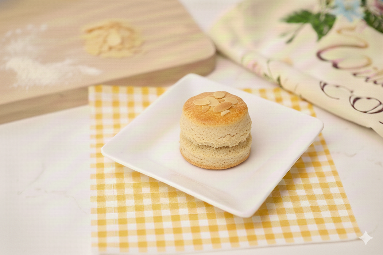 Almond Scone