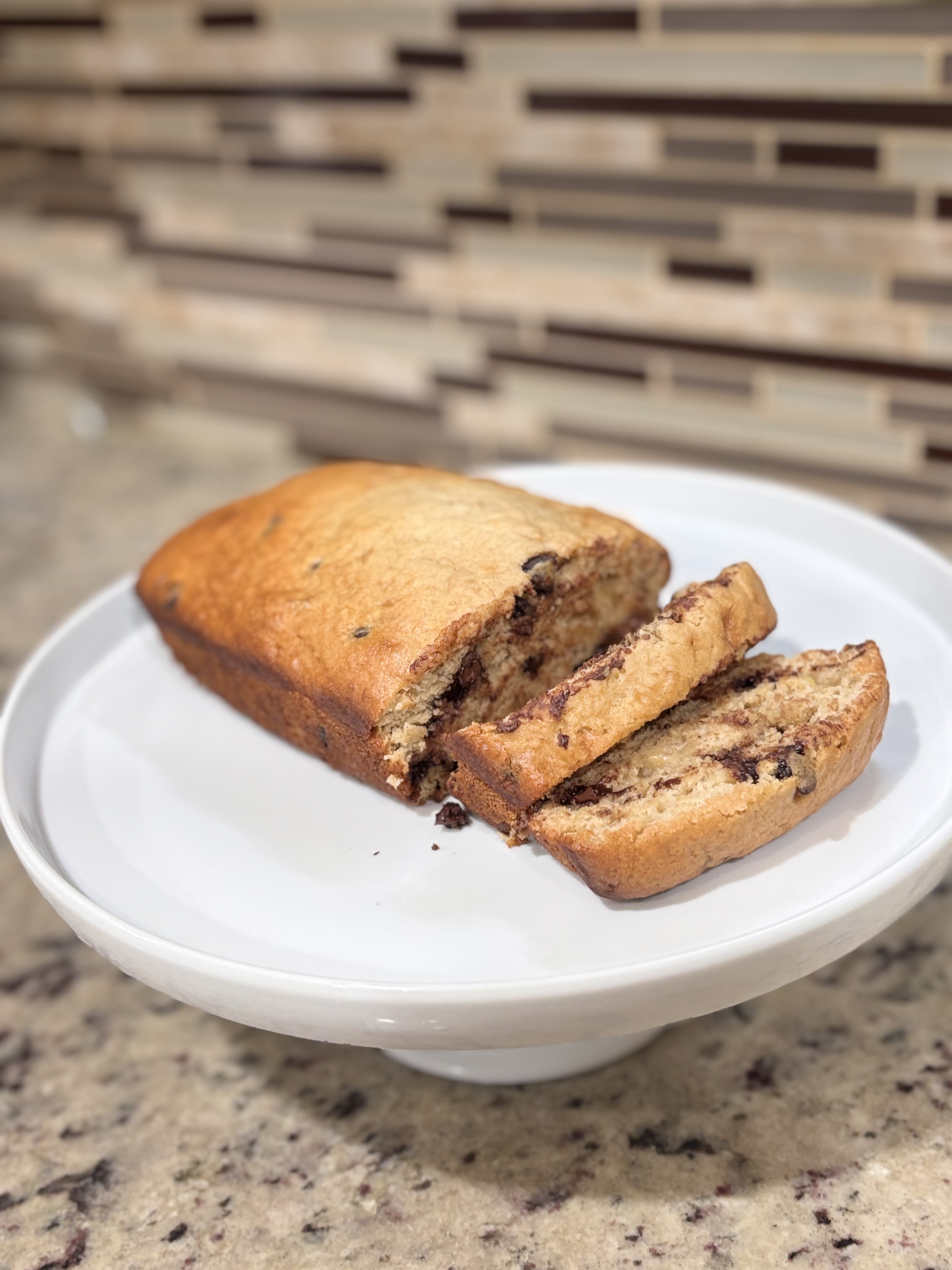 Homemade Banana Bread