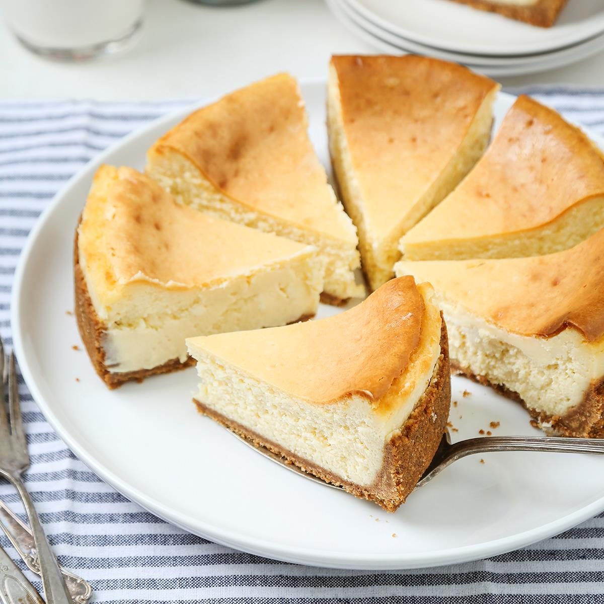 Classic Cheesecake
