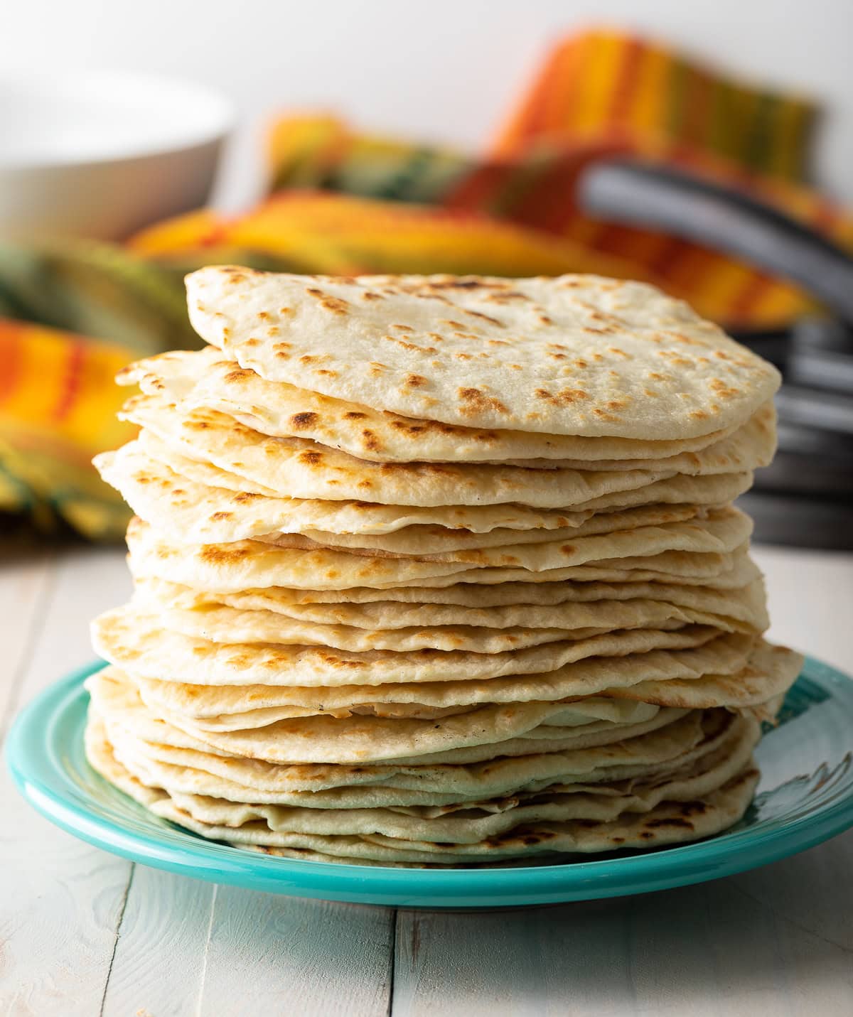 Flour Torillas / Tortillas de Harina