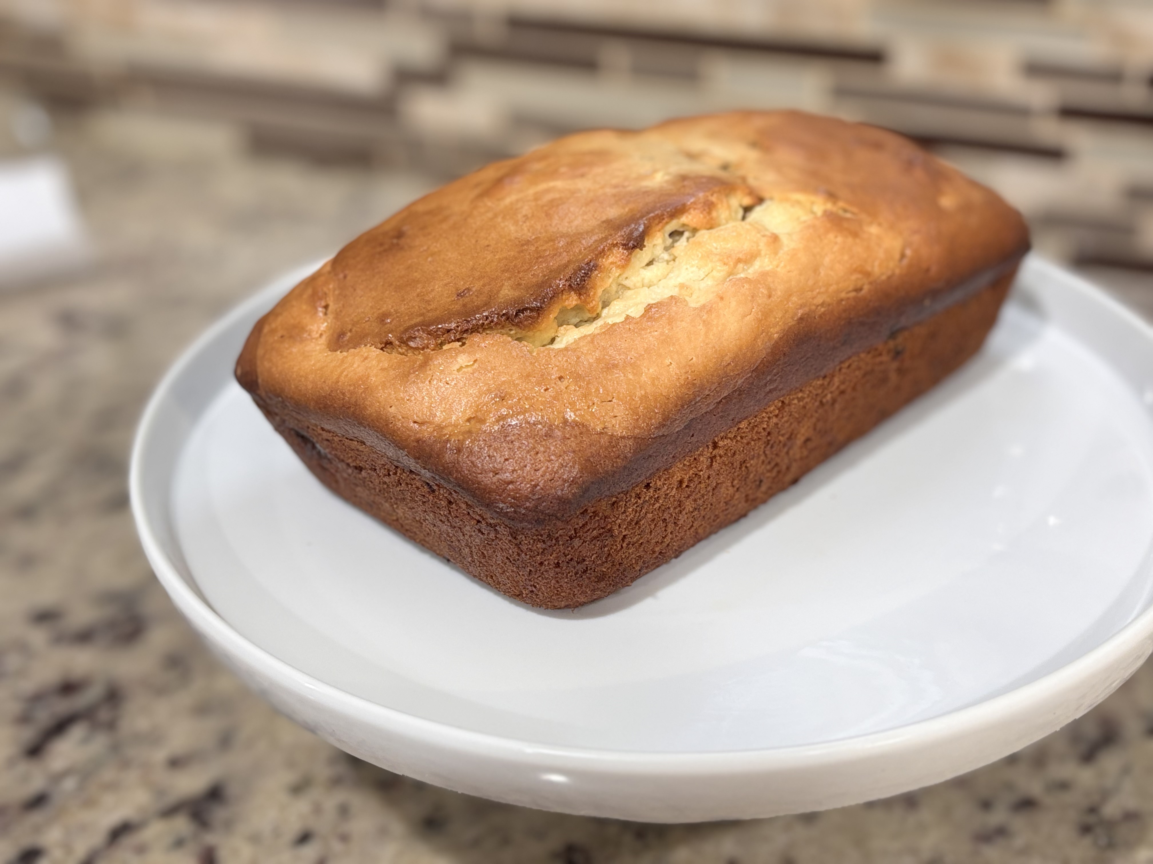 Homemade Banana Bread