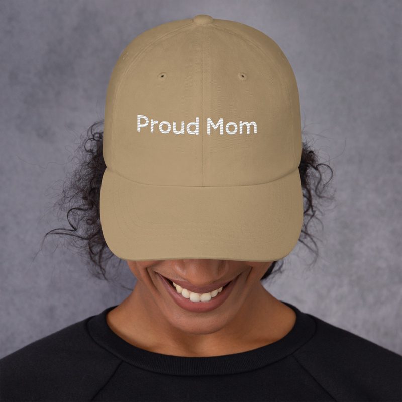 Mom hat