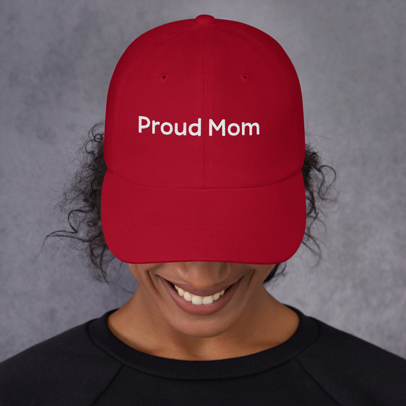 Mom hat