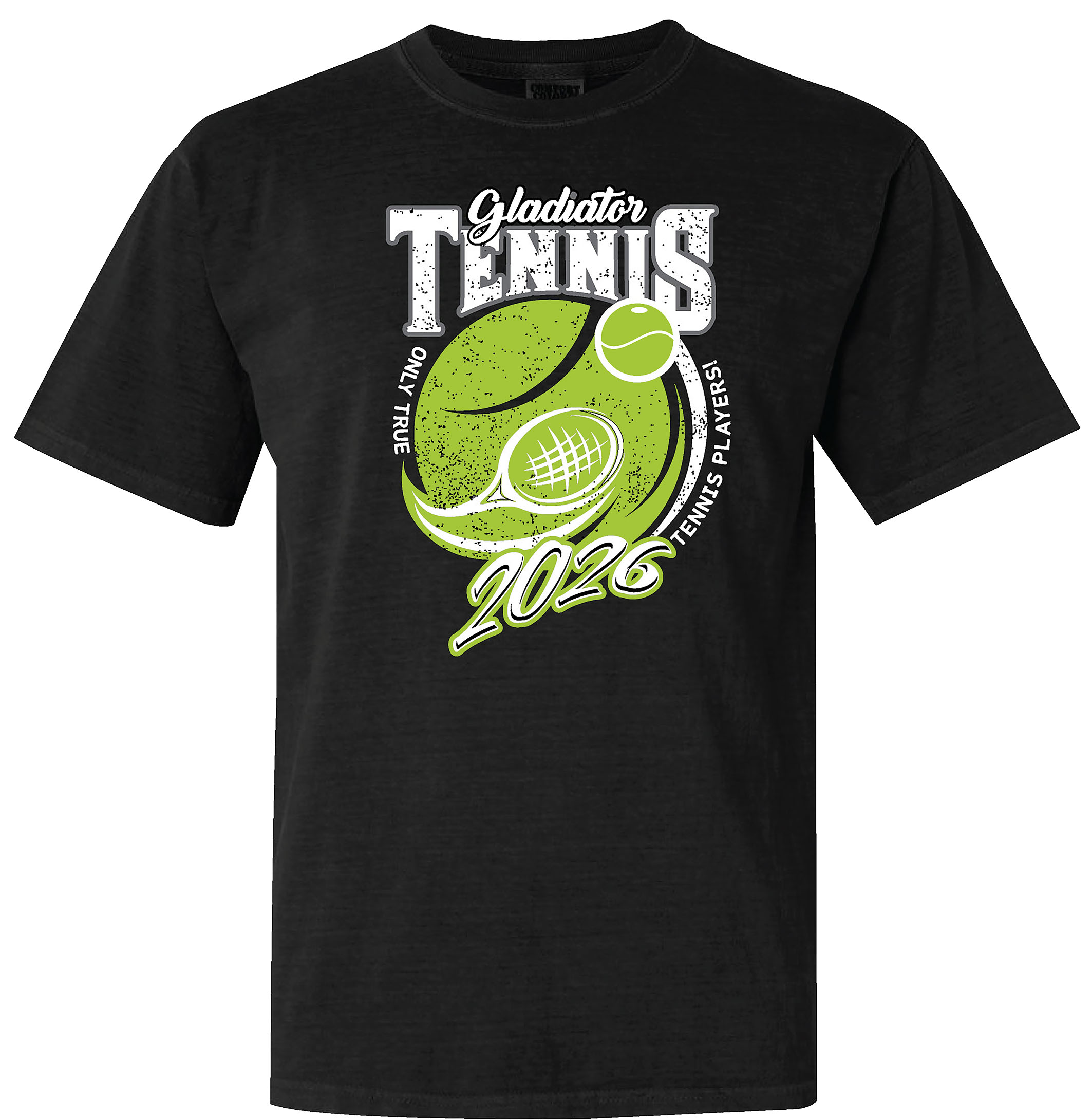 Gladiator Tennis 2026 T-Shirt