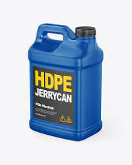 HDPE Jerrycan